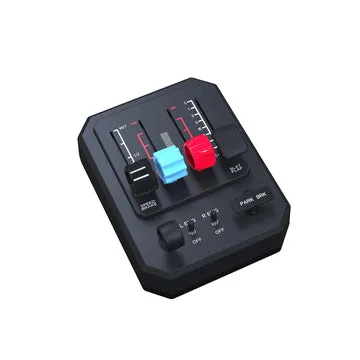 HONEYCOMB FOXTROT-START-SET HOTAS-Flugsteuerung PC Mac