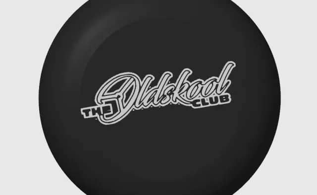 FIGURINE 50cm Lenkrad-Logo Kappe Simracing