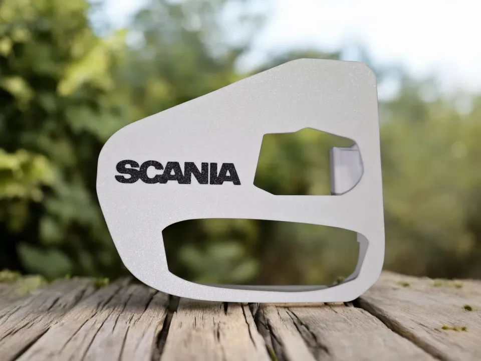 FIGURINE Scania Next Génération Bedieneinheit
