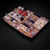 Rowsfire B107 B737 Overhead-Panel hinterleuchtet