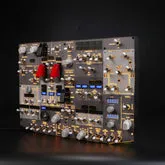 Rowsfire B107 B737 Overhead-Panel hinterleuchtet