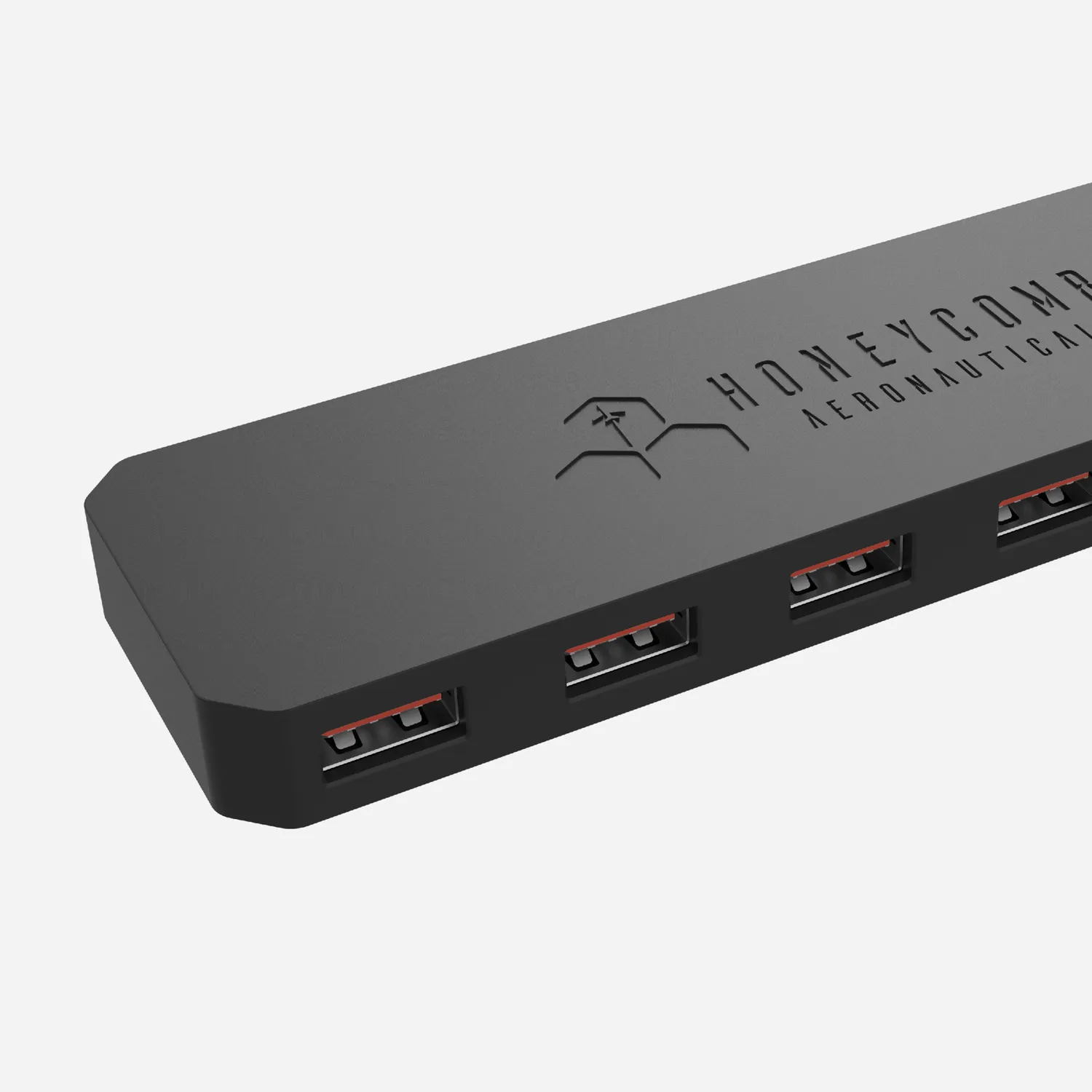 HONEYCOMB Flight Sim USB-Hub