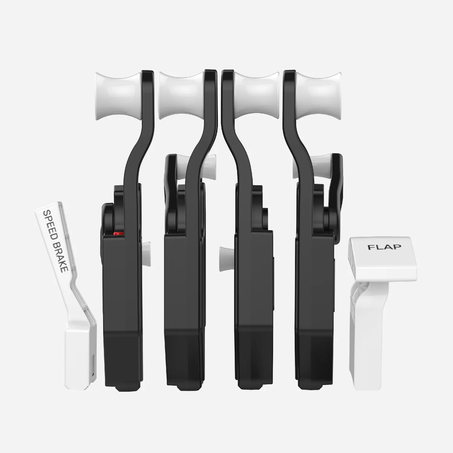 HONEYCOMB KOMMERZIELLE HEBEL für Bravo Throttle Quadrant