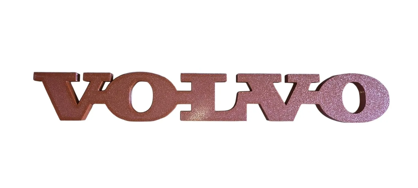 FIGURINE VOLVO Deko-Logo robust