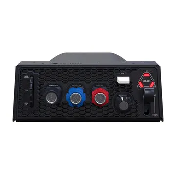 HONEYCOMB Sierra TPM MODULE Gashebelquadrant für PC und Mac