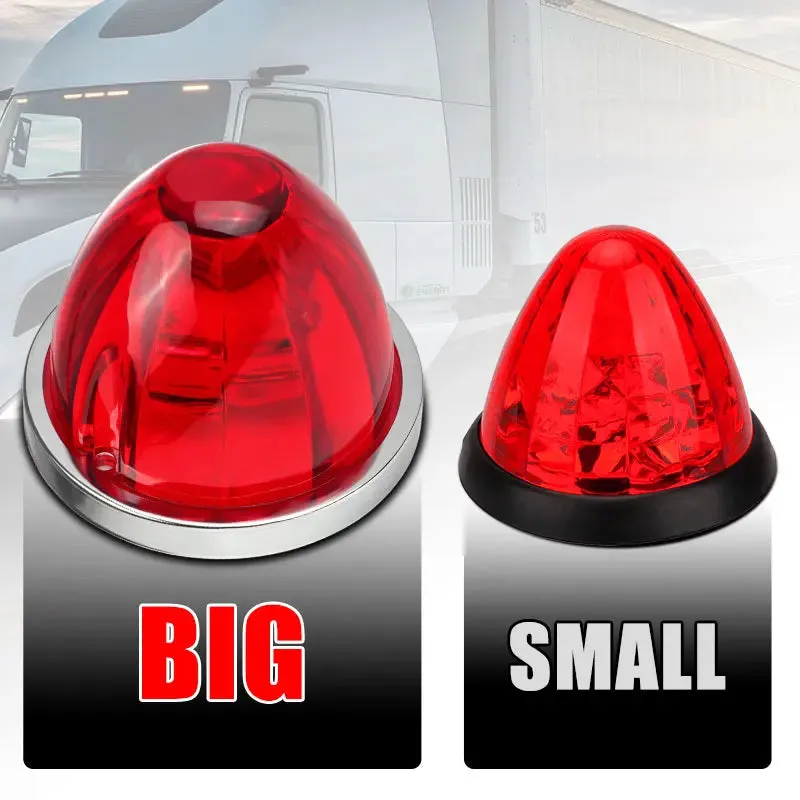 RACBOX LED Begrenzungsleuchte 12V 24V