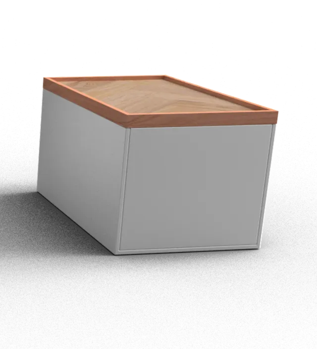 CoffeeRacer Living Rennsimulator klappbar