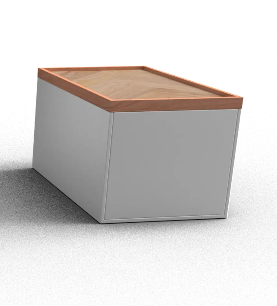 CoffeeRacer Living Rennsimulator klappbar