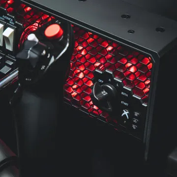 HONEYCOMB Alpha Flight Controls XPC Flugsteuerung für Xbox und PC