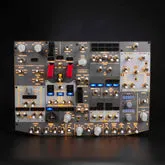 Rowsfire B107 B737 Overhead-Panel hinterleuchtet