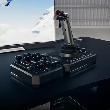 HONEYCOMB FOXTROT-START-SET HOTAS-Flugsteuerung PC Mac