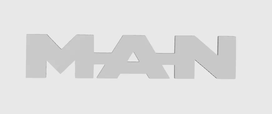 FIGURINE Deko-Logo nicht leuchtend