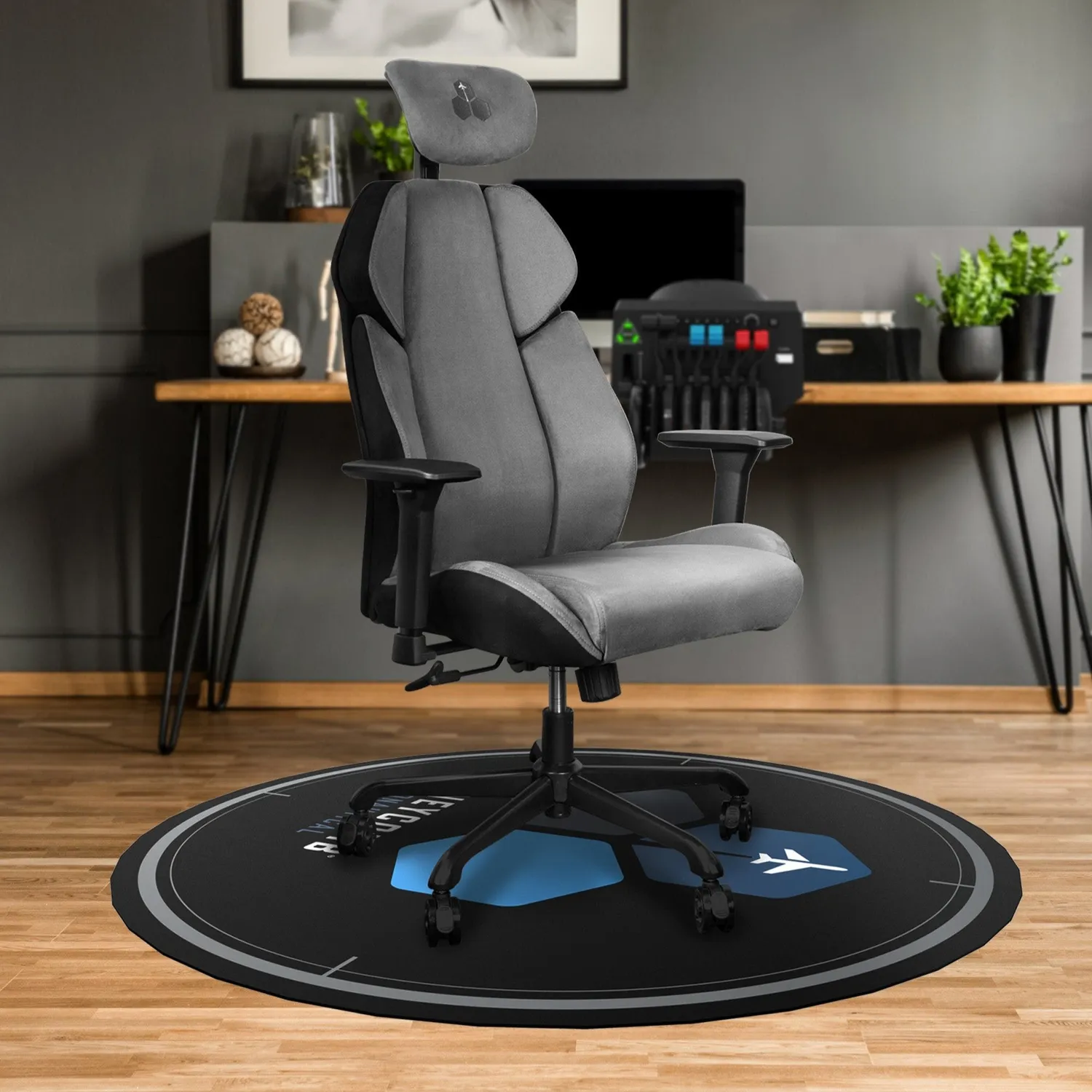 Honeycomb Lima Flugsitzmatte für Cockpit-Sitz