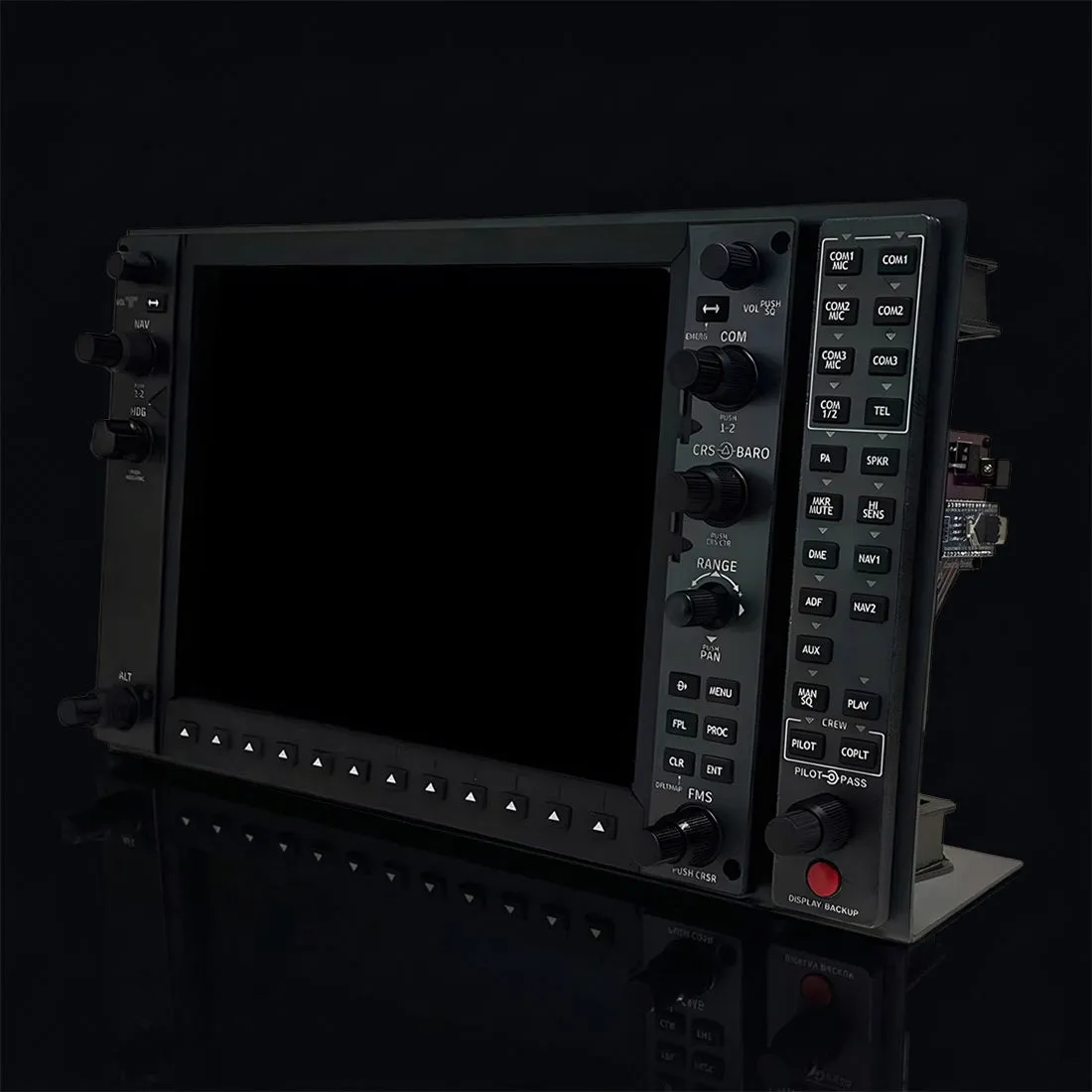 Rowsfire D105 G1000 NXi Panel-Set PFD MFD 1:1