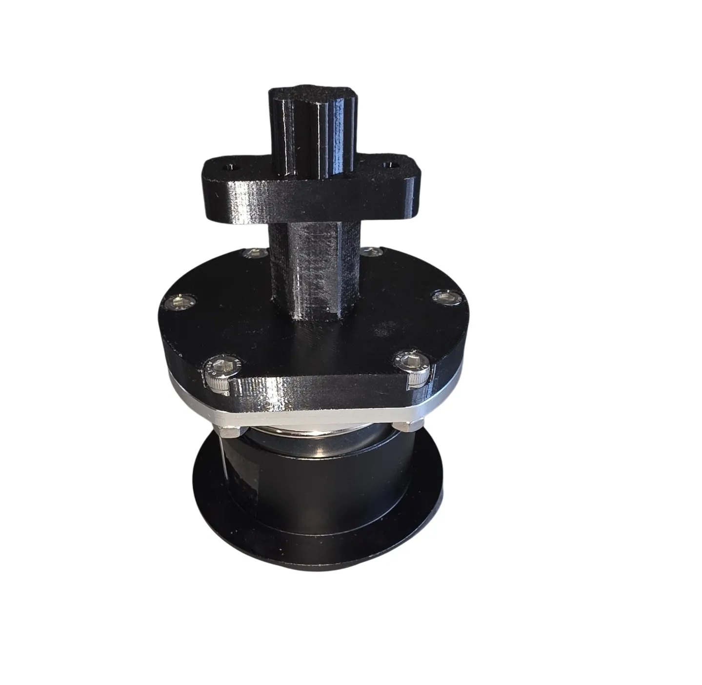FIGURINE Adaptateur Fanatec QR1 Vissable Lenkradadapter