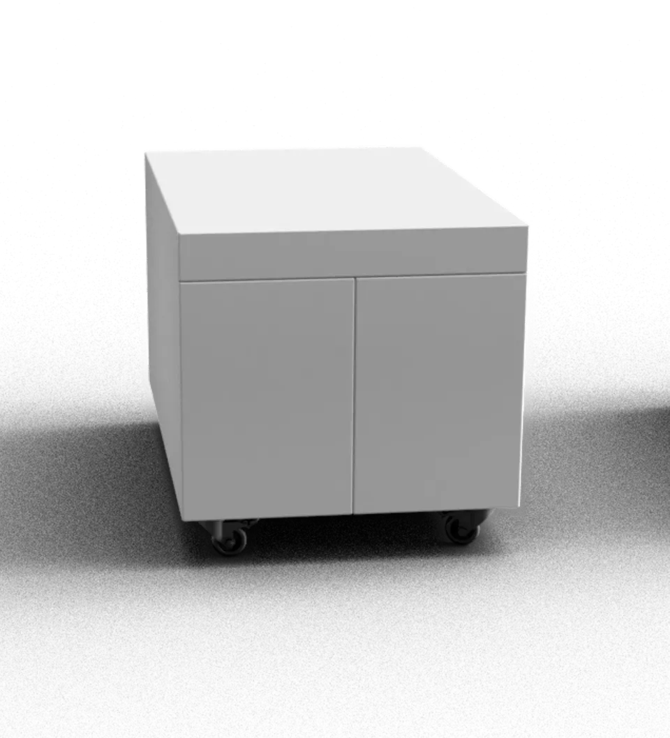 CoffeeRacer Play Rennsimulator klappbar