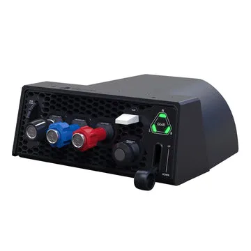 HONEYCOMB Sierra TPM MODULE Gashebelquadrant für PC und Mac