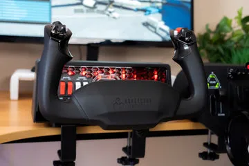 HONEYCOMB Alpha Flight Controls XPC Flugsteuerung für Xbox und PC