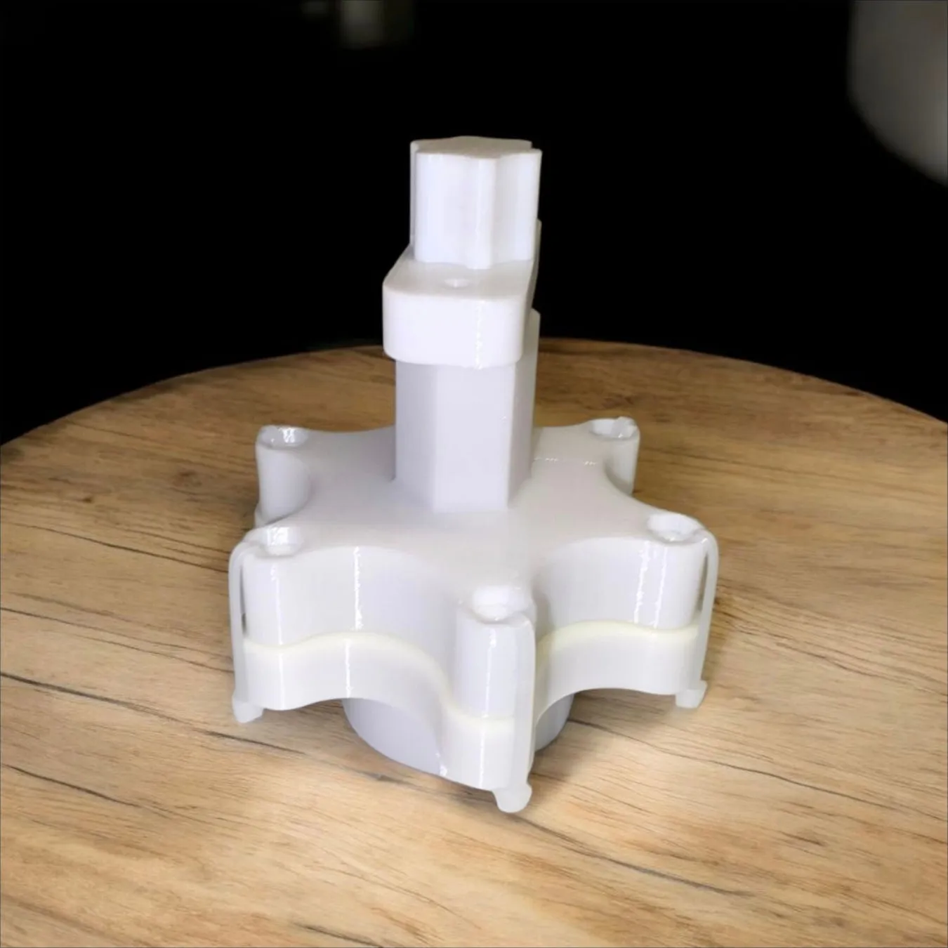 FIGURINE Thrustmaster Lenkradadapter
