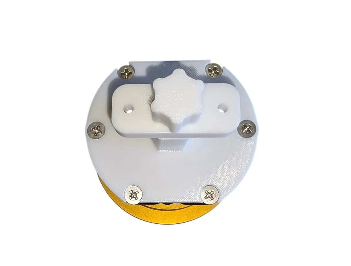 FIGURINE Adaptateur Fanatec QR1 QR2 Vissable Lenkradadapter