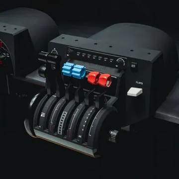 HONEYCOMB Bravo Throttle Quadrant Drosselklappenquadrant PC