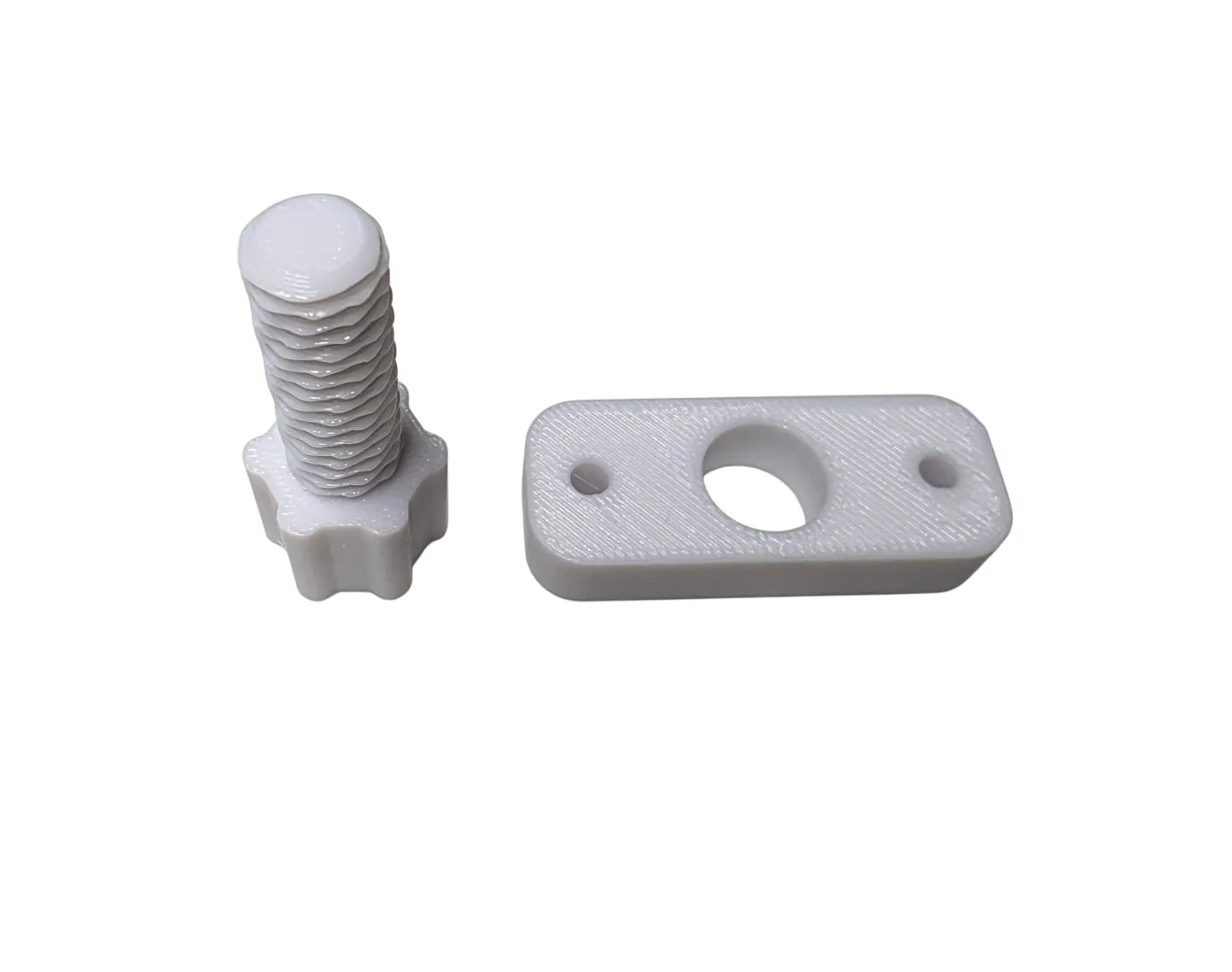 FIGURINE Adapter Schrauben Blockierpaste Set