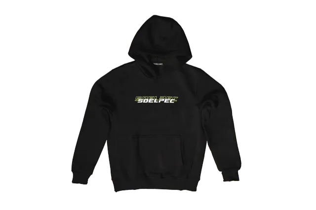 SOELPEC Origin Hoodie 320 GSM aus Baumwolle
