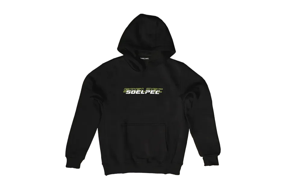 SOELPEC Origin Hoodie 320 GSM aus Baumwolle