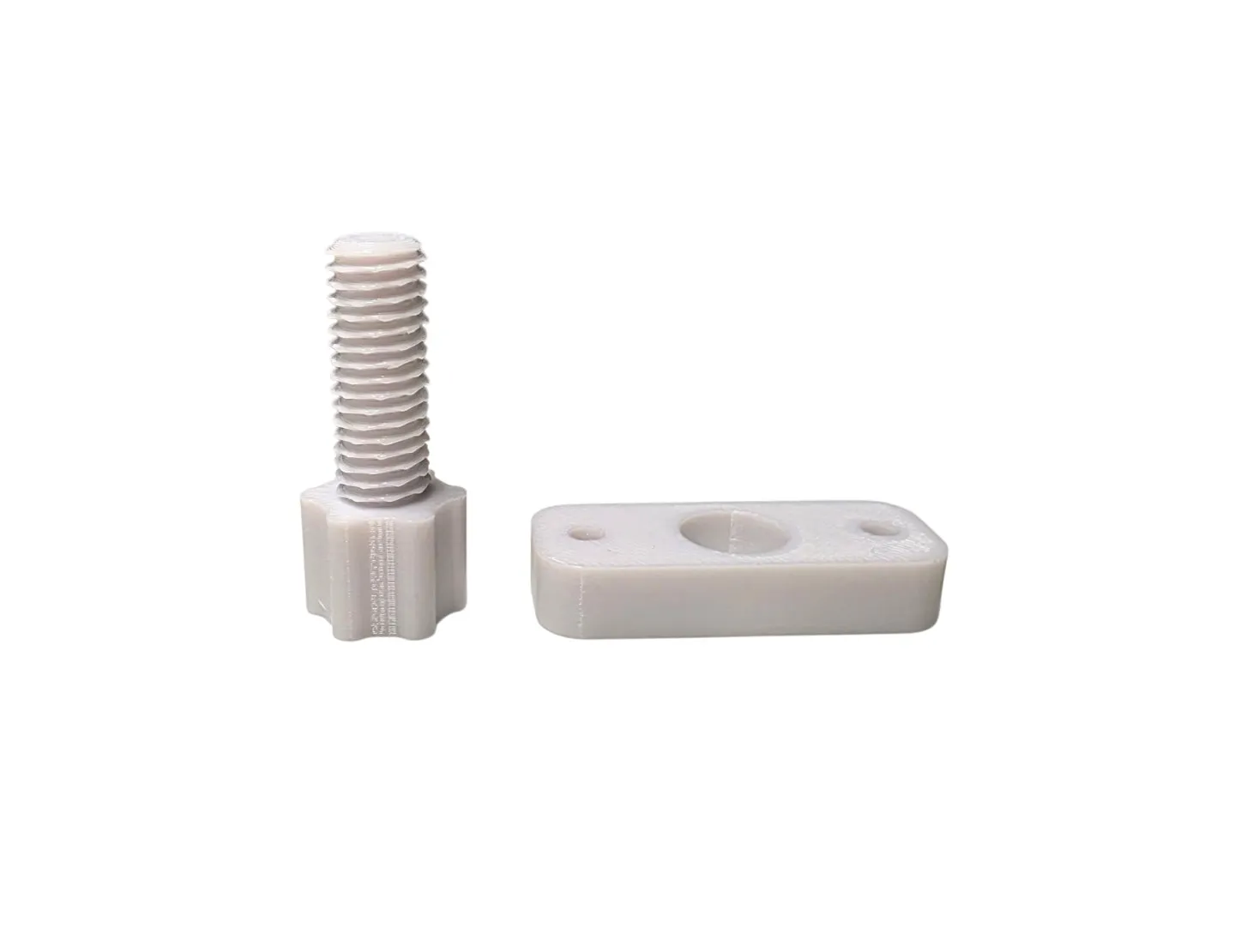 FIGURINE Adapter Schrauben Blockierpaste Set