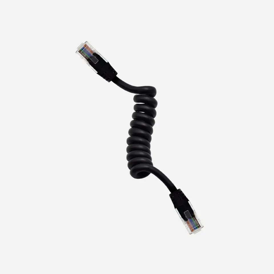 HONEYCOMB KABEL MIT JOCHSTECKER RJ45-Ersatzkabel für Alpha