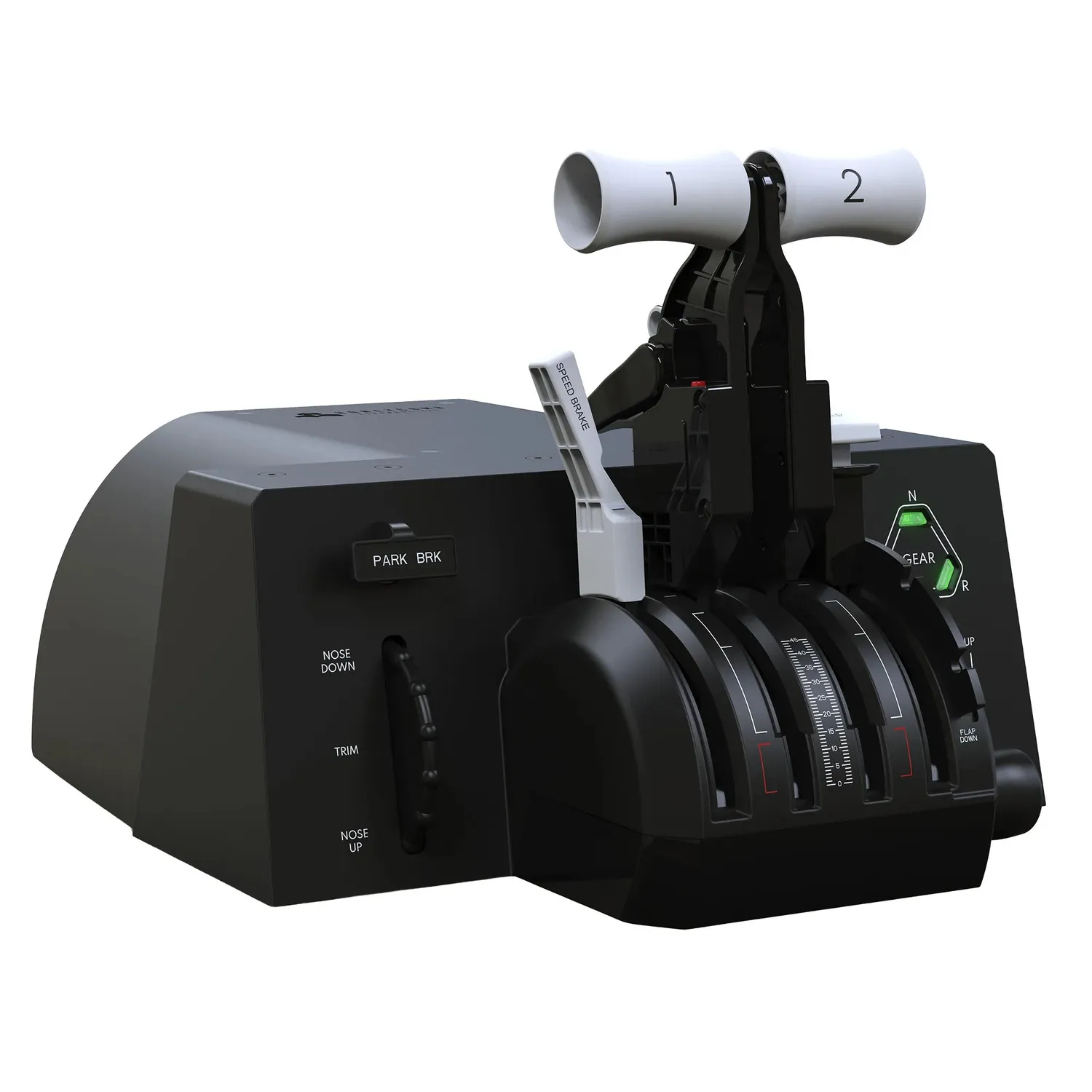 Honeycomb Bravo Throttle Quadrant Lite Schubhebel