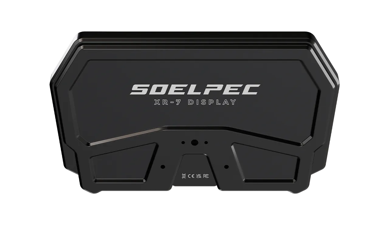 SOELPEC XR-7 Touch Display 6,8 Zoll RGB