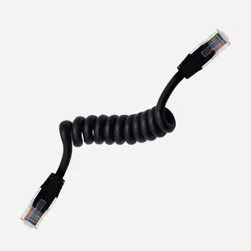 HONEYCOMB KABEL MIT JOCHSTECKER RJ45-Ersatzkabel für Alpha
