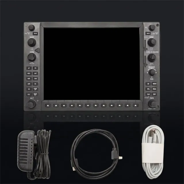 Rowsfire D104 G1000 NXi MFD-Panel 10,4 Zoll IPS