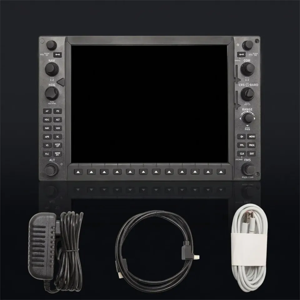 Rowsfire D104 G1000 NXi MFD-Panel 10,4 Zoll IPS