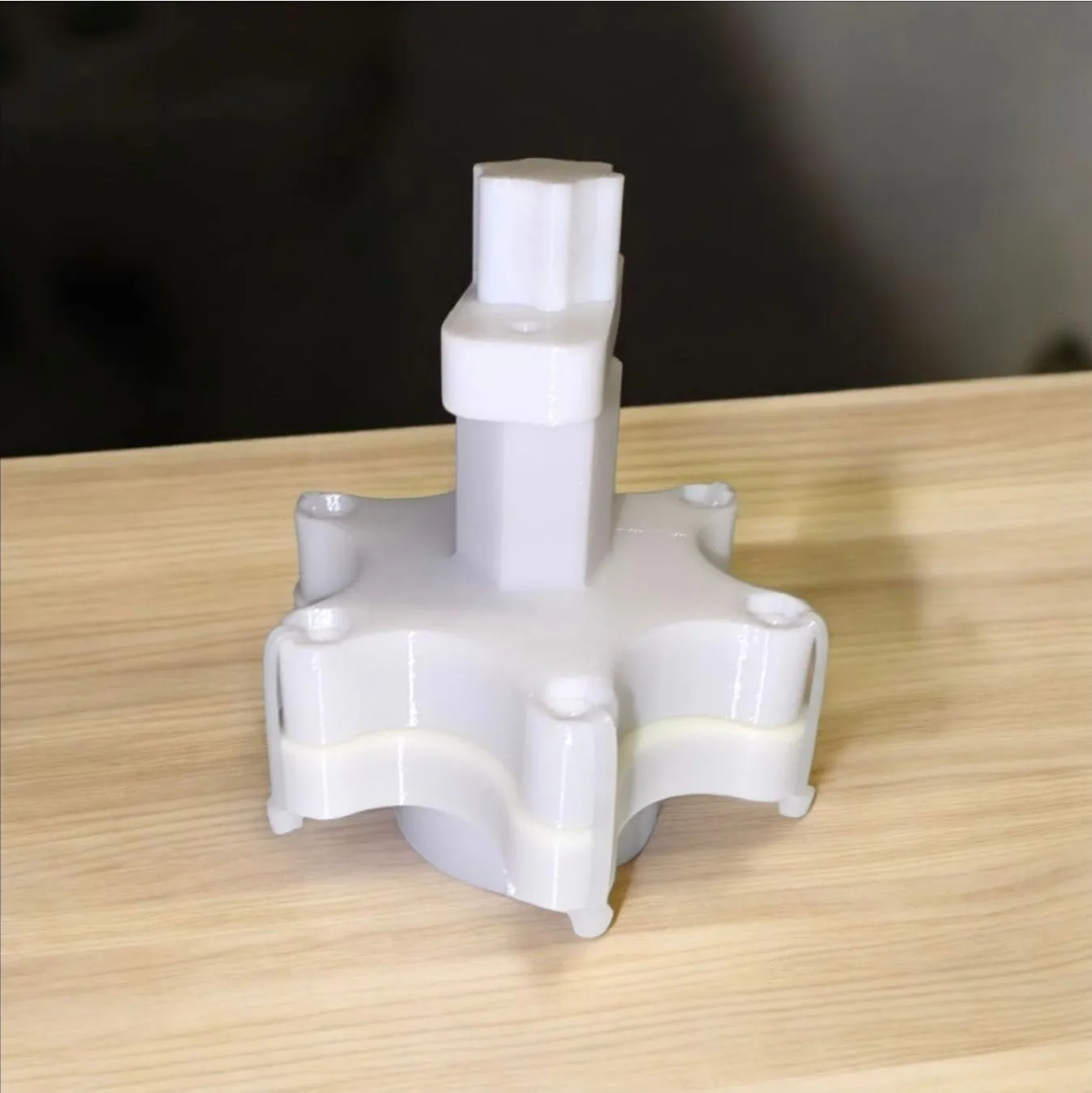 FIGURINE Thrustmaster Lenkradadapter