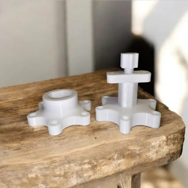 FIGURINE Thrustmaster Lenkradadapter