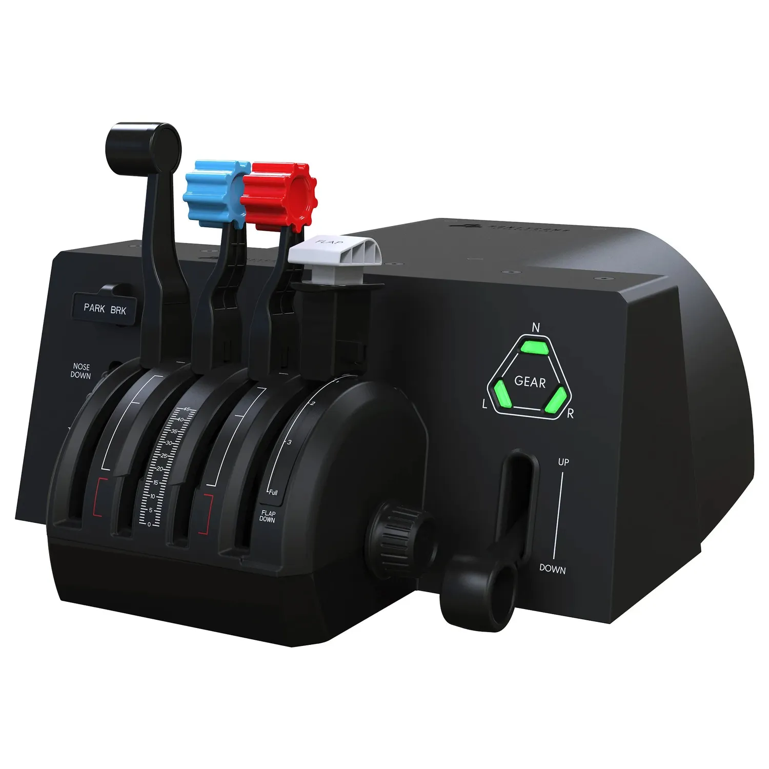 Honeycomb Bravo Throttle Quadrant Lite Schubhebel