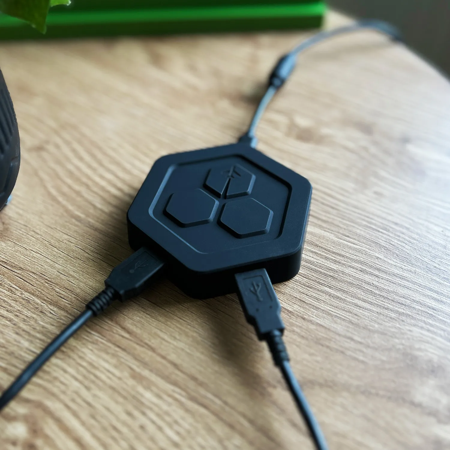 Honeycomb Xbox Hub für Alpha XPC und Bravo