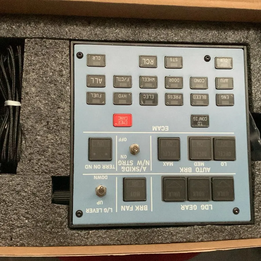 Rowsfire A103 Deckenpanel V3.0 generalüberholt