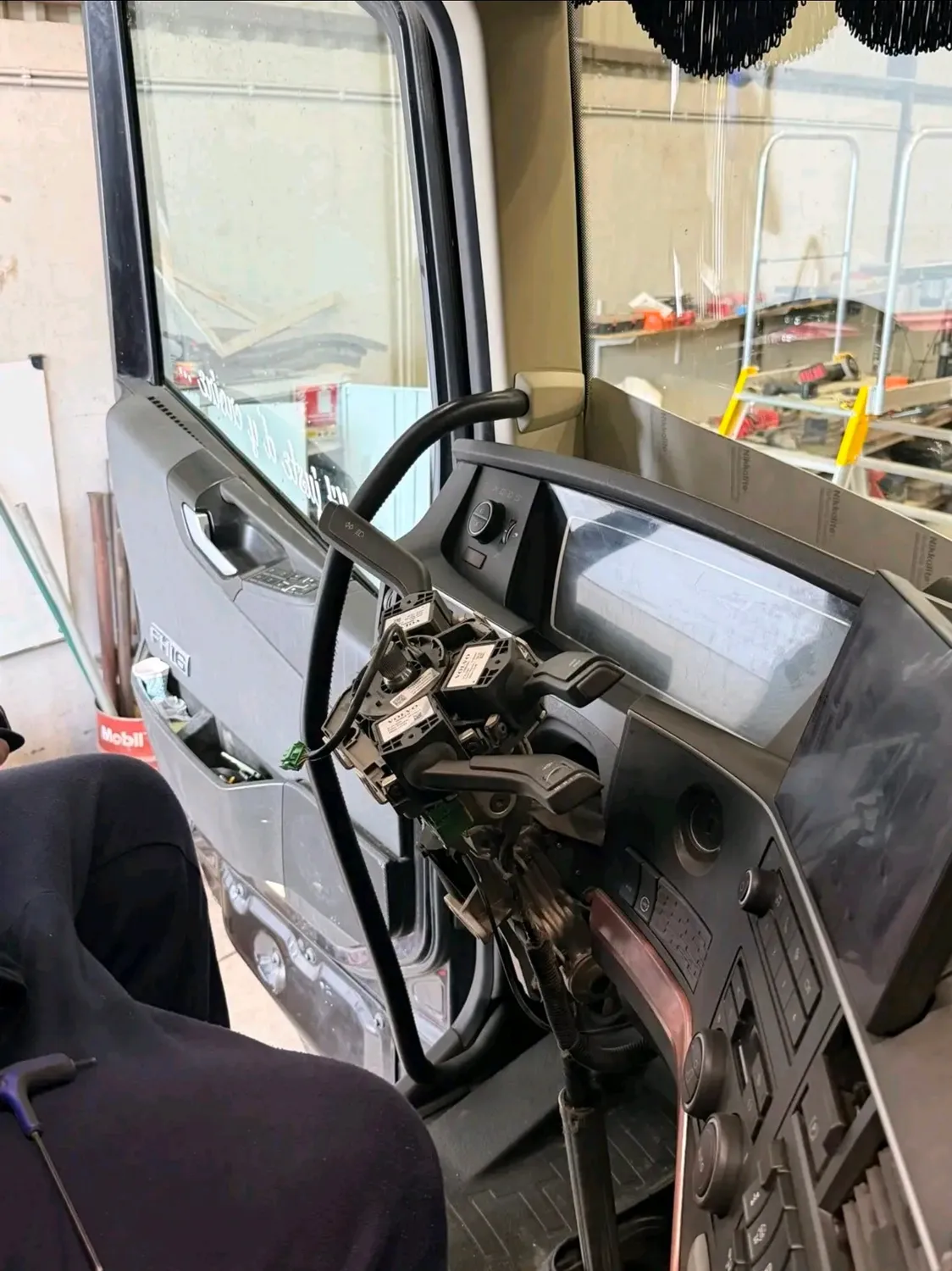 FIGURINE Blinkerrückstellring Lkw